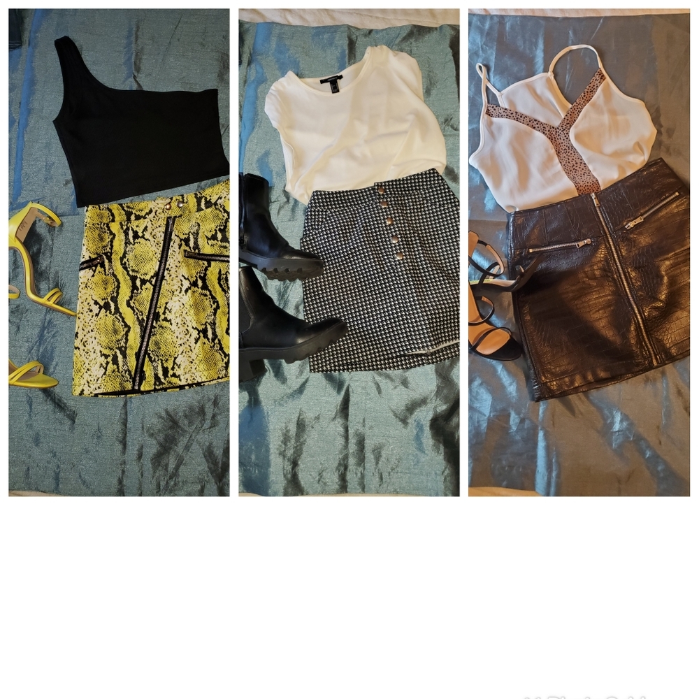 Skirts size S